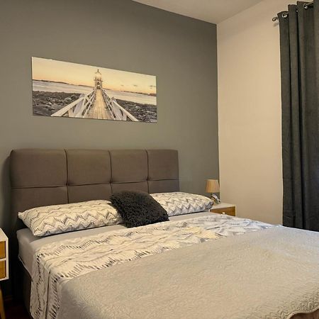 Apartment Karma Zadar Exterior foto